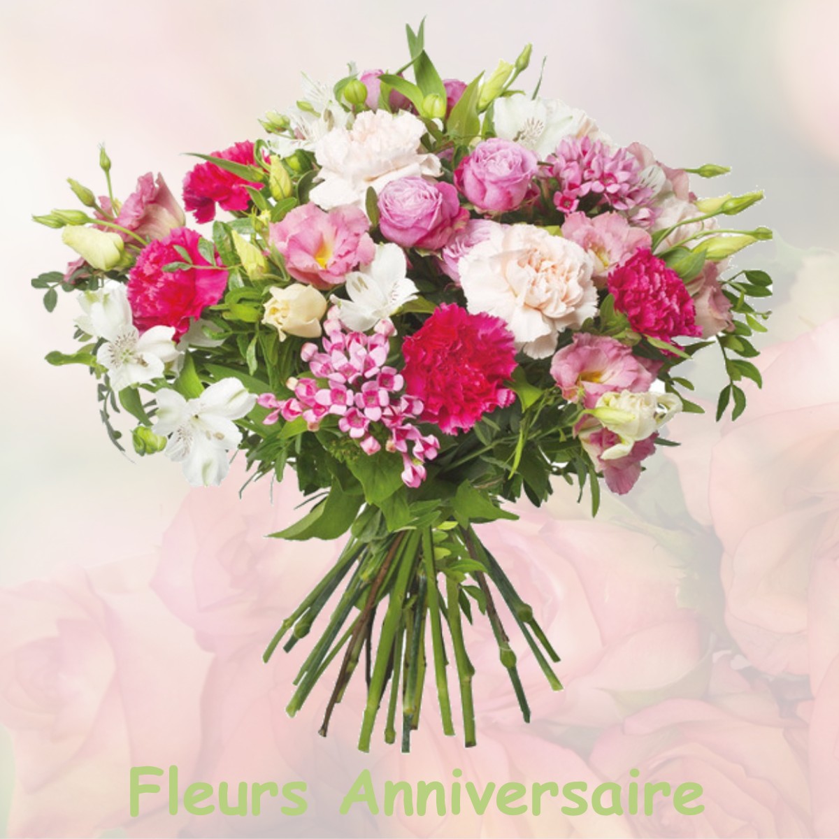 fleurs anniversaire CONTEVILLE-LES-BOULOGNE